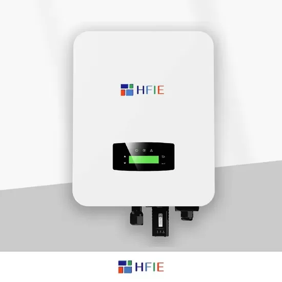 HFIE 6kw hübriid inverter